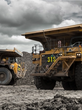 mining