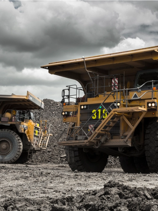 mining