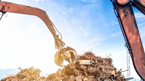 crane-grab-scrap