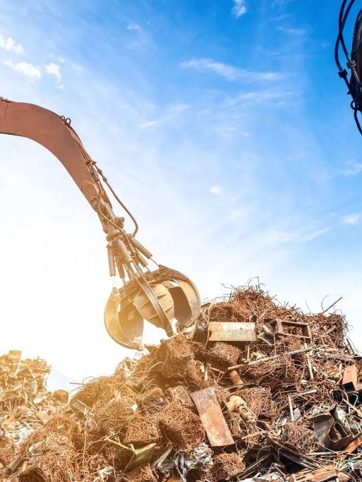 crane-grab-scrap
