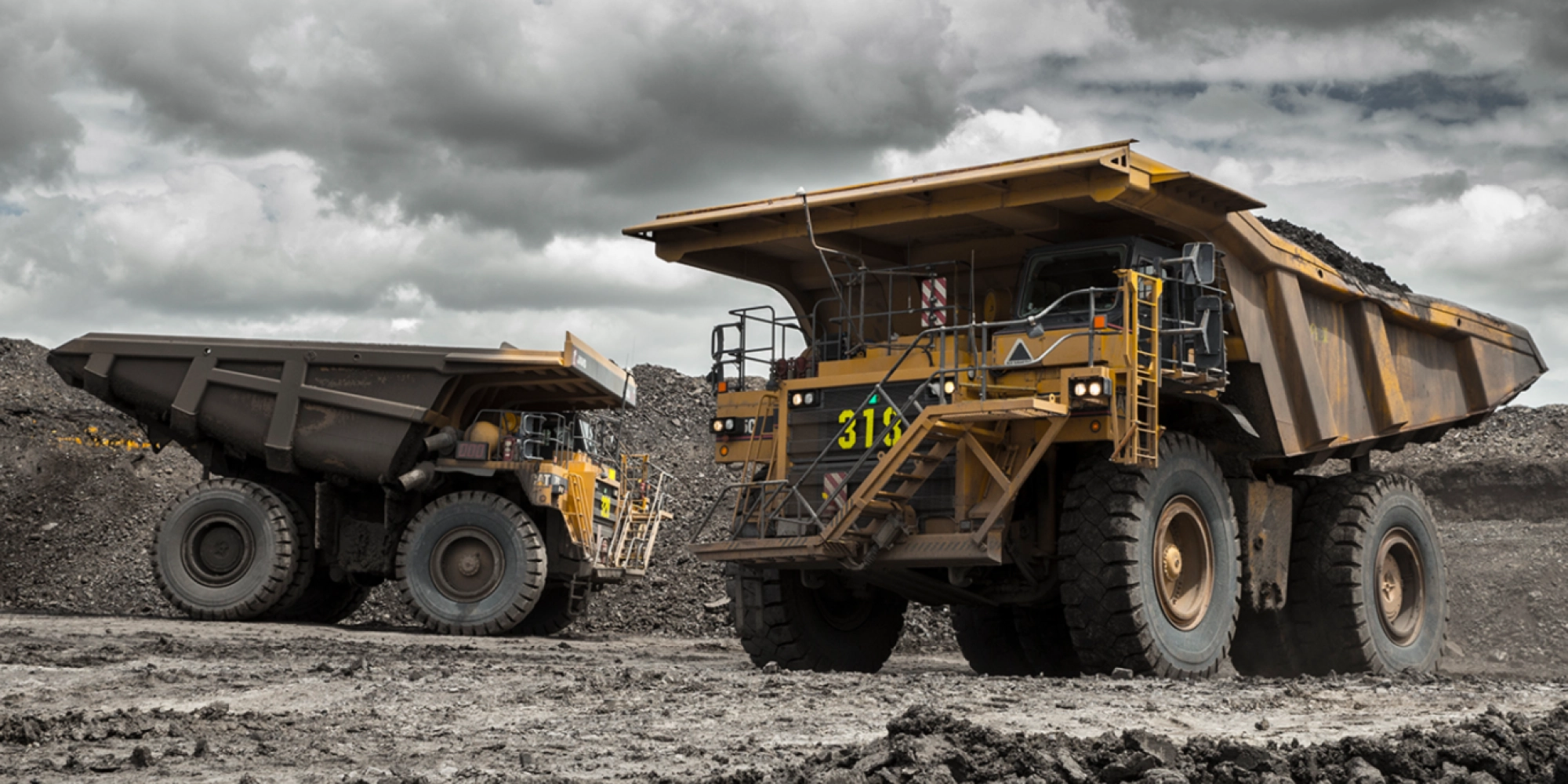 mining