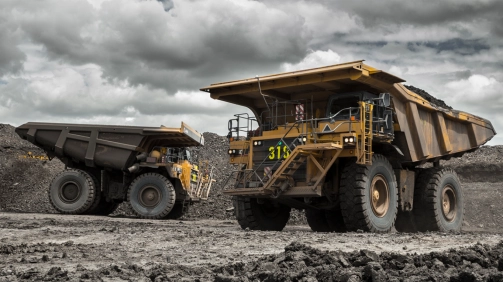 mining