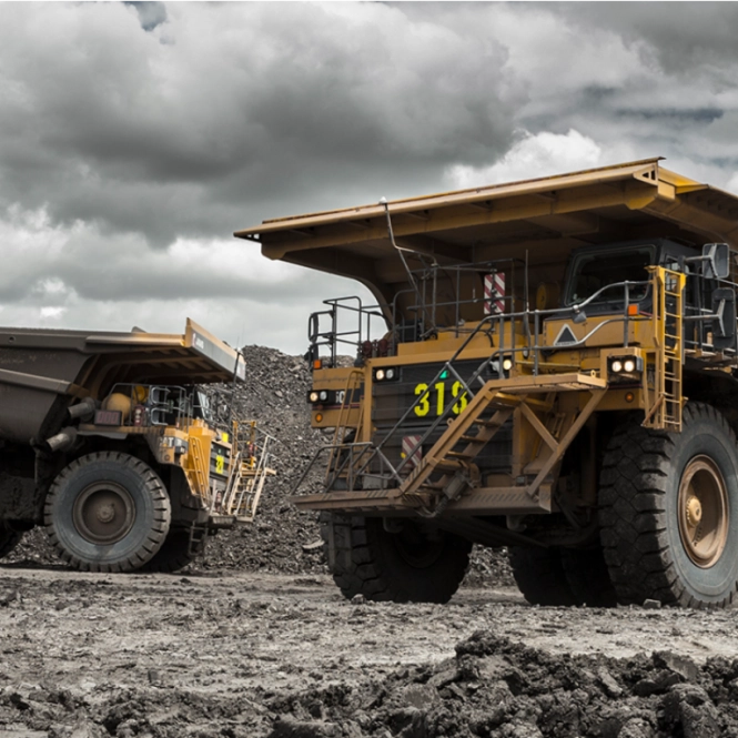 mining