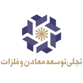 لوگوی شرکت تجلی توسعه معادن و فلزات