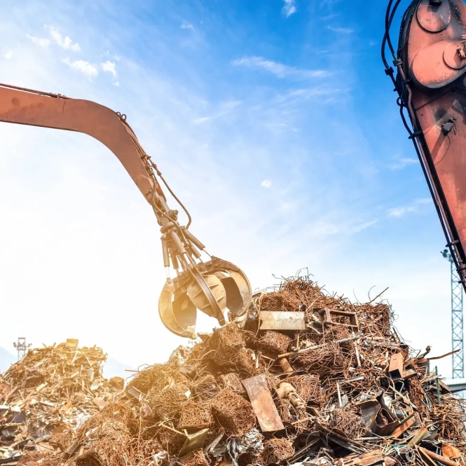 crane-grab-scrap
