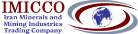IMICCO logo, Iran Minerals and Mining Industries Trading Company