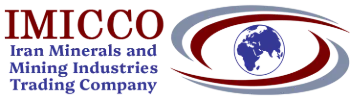 IMICCO logo, Iran Minerals and Mining Industries Trading Company