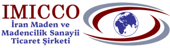 IMICCO logosu, İran Maden ve Madencilik Sanayii Ticaret Şirketi